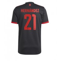 Bayern Munich Lucas Hernandez #21 Fußballbekleidung 3rd trikot 2022-23 Kurzarm